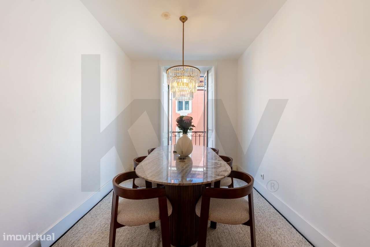 APARTAMENTO T3  | JUNTO À ALAMEDA - Grande imagem: 4/25