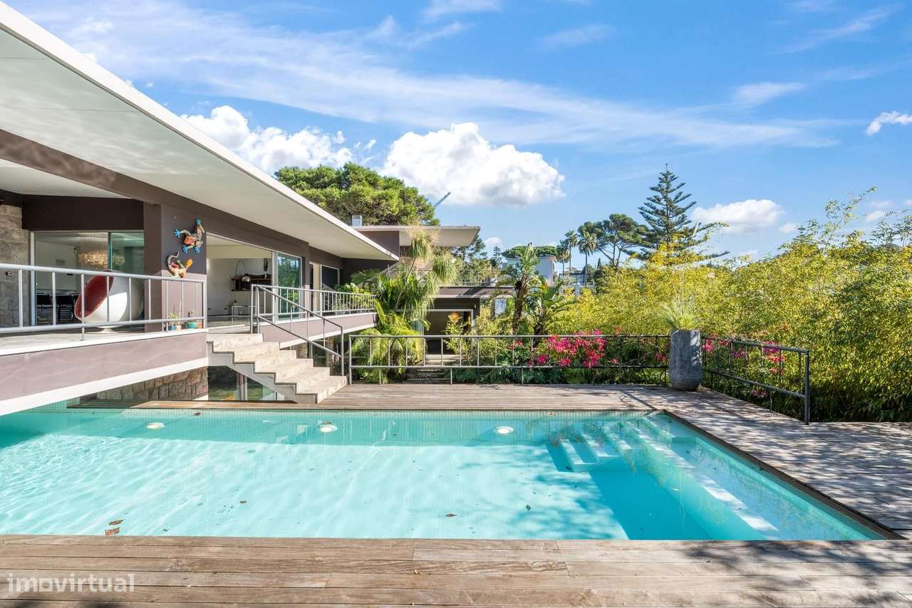 Moradia Isolada T6 com jardim, Cascais - Grande imagem: 2/60
