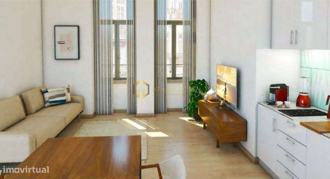 T0 no Empreendimento Costa Cabral Palace - Grande imagem: 3/24