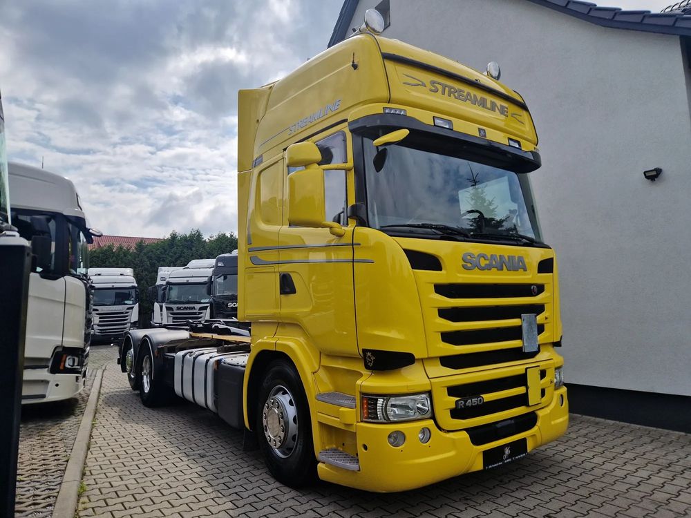 Scania R-series 2017