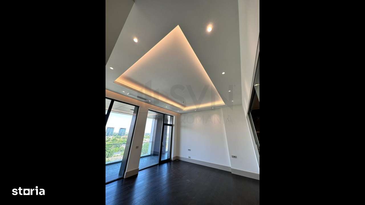 Pethouse Premium 261MP I Floreasca I View Deosebit - Imagine principală: 4/11