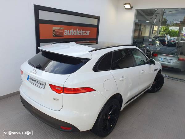 Jaguar F-Pace 2.0 i4D R-Sport Aut. - 30