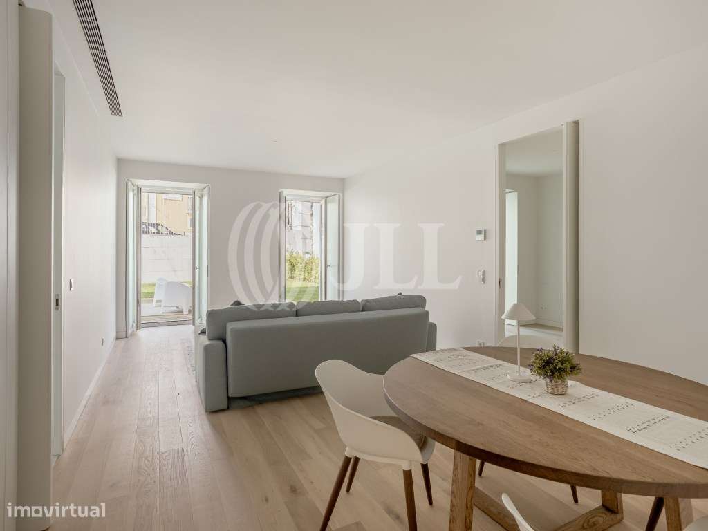 Apartamento T1 com jardim, no Villa Infante, em Lisboa - Grande imagem: 4/25
