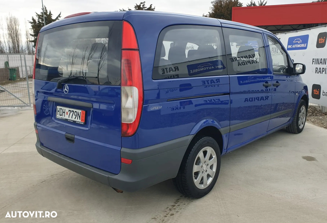 Mercedes-Benz Vito - 4