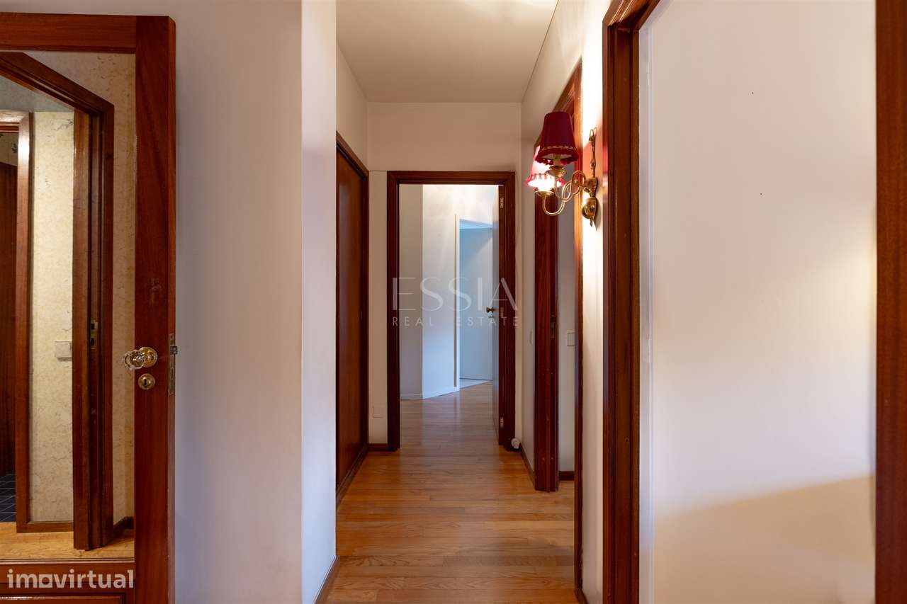 Apartamento T3 nos Jardins d’Arrábida, Vila Nova de Gaia-26