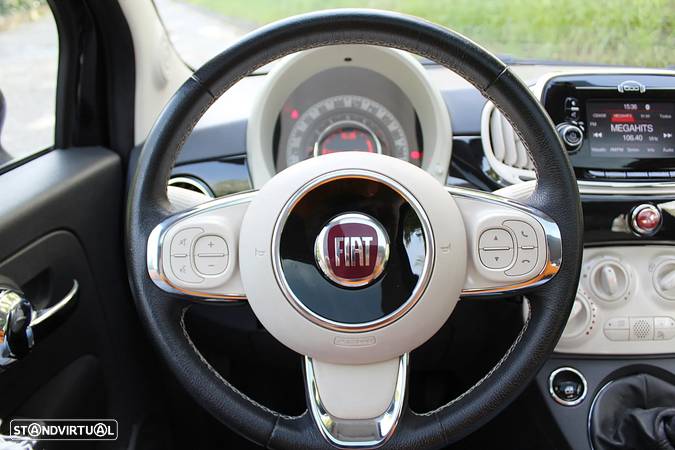 Fiat 500 1.2 Lounge - 9