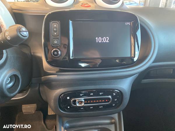 Smart Fortwo coupe Electric drive - 11