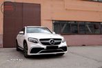 Bara Fata Mercedes GLC X253 C253 SUV Coupe (2015-2019) 63 Design- livrare gratuita - 8