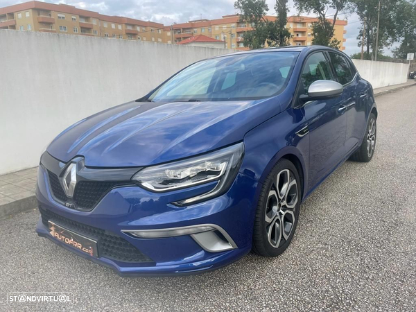 Renault Mégane 1.6 TCe GT EDC - 3