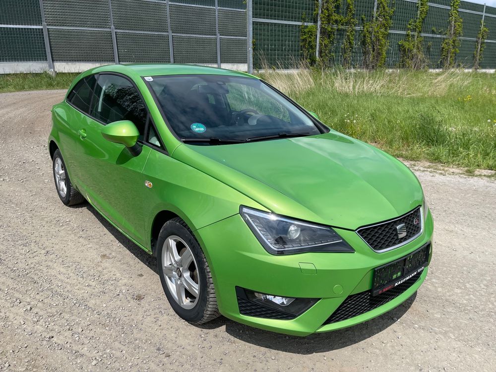 Seat Ibiza IV SC 1.2 TSI FR 2012