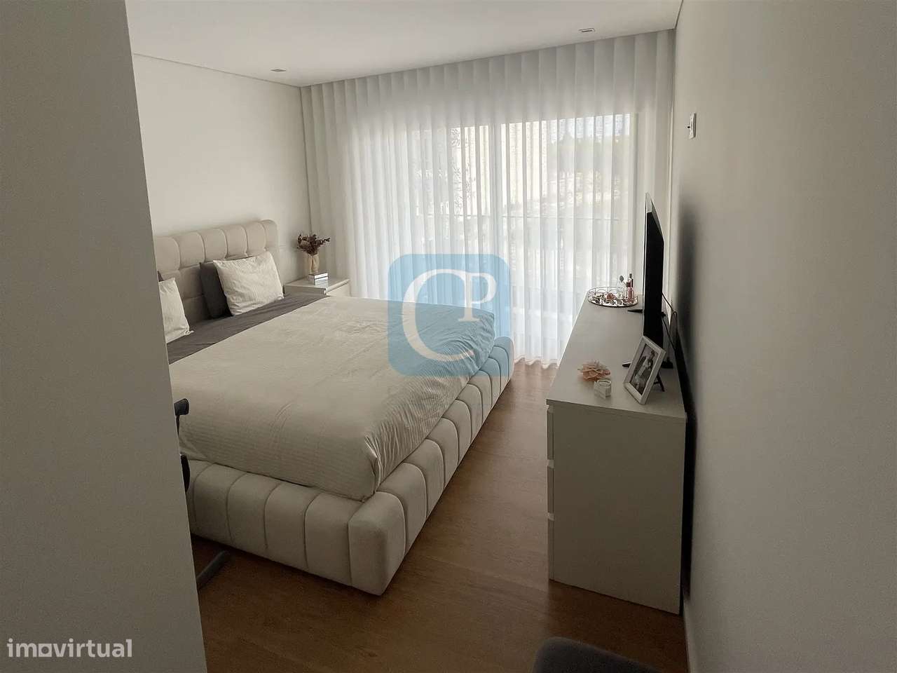 Apartamento T3 com varanda em Canidelo, Vila Nova de Gaia - Grande imagem: 4/14