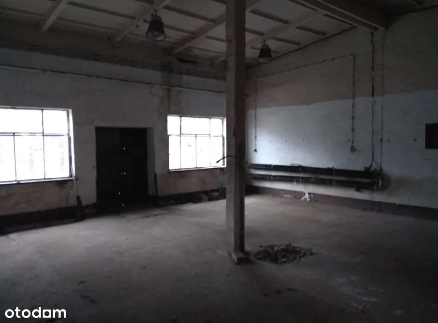 Budynek biurowo - warsztatowy - Białogard wynajem - Pełny obrazek: 4/7