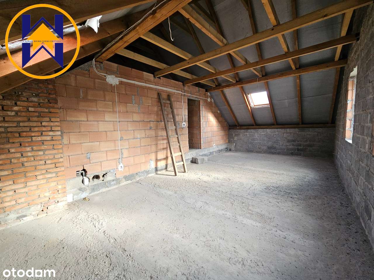 TYLKO U NAS: Dom wolnostojący, 260m2, cicha i spokojna okolica-12