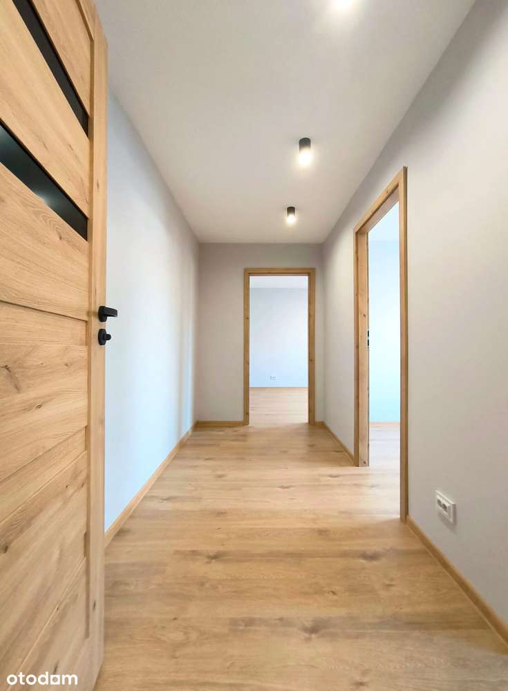 Dwupokojowe z Balkonem po Remoncie - Możliwość Zamiany-11