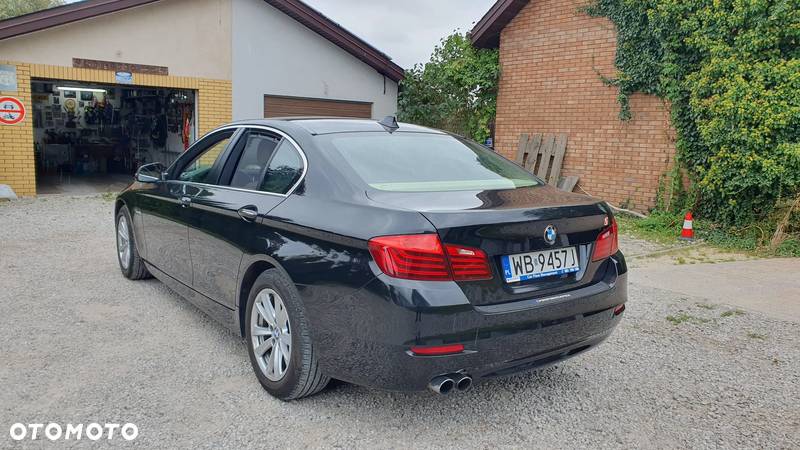 BMW Seria 5 - 6