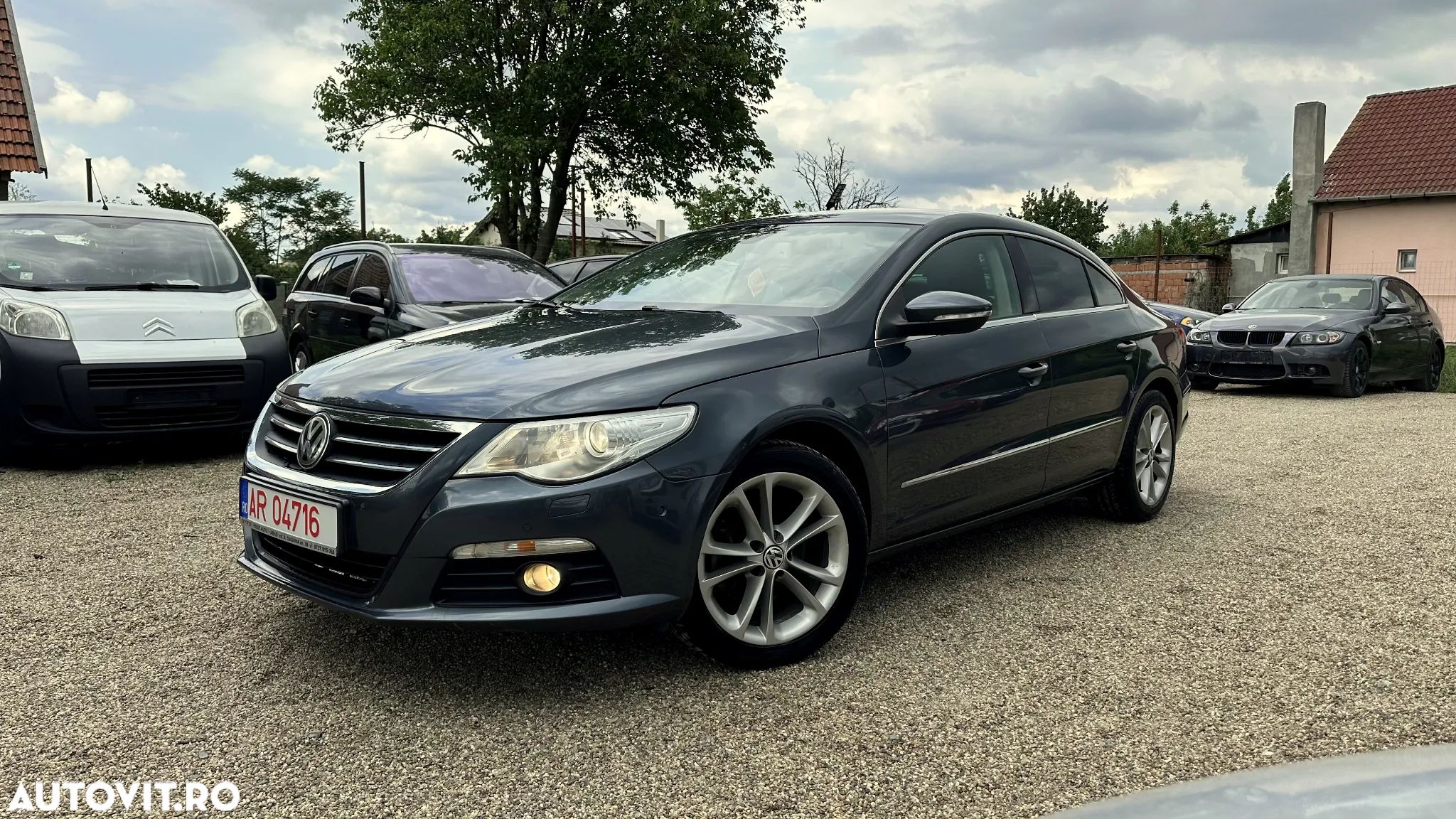 Volkswagen Passat CC 2.0 TDI DSG Exclusive - 1