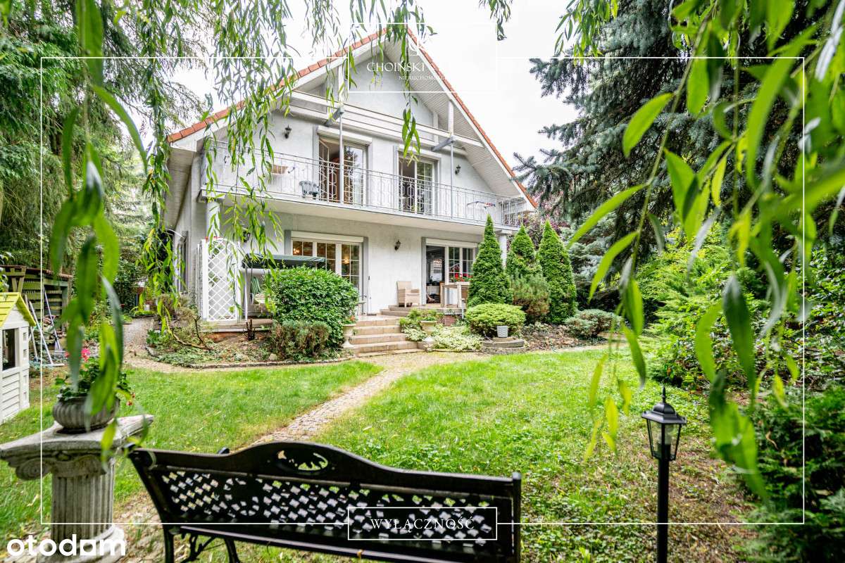 Przestronny dom 343,5 m² | 6 pokoi | Bez prowizji