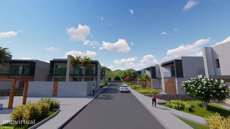 MORADIA COM PISCINA PRIVATIVA E BOX - EM CONSTRUÇÃO-12