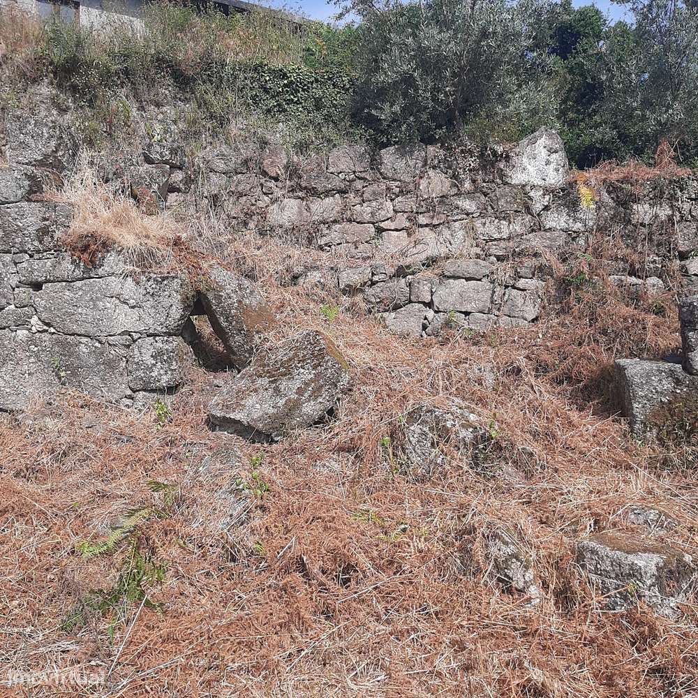 Casa em pedra para reconstruir Canelas Penafiel-21