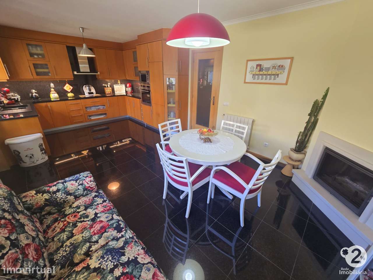 Moradia V4 em Moreira - Maia-6