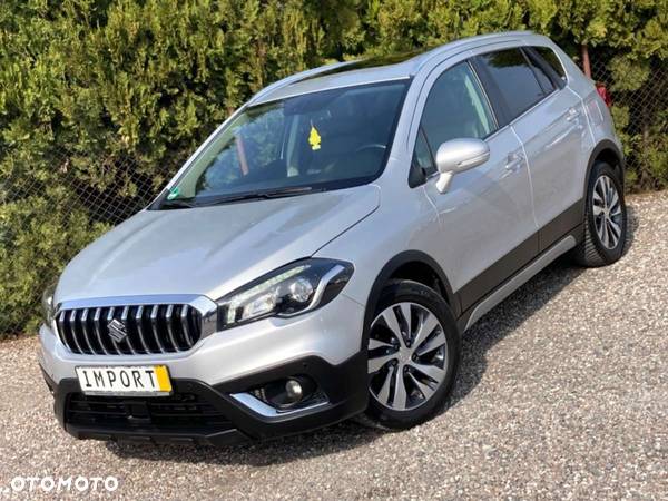 Suzuki SX4 S-Cross - 1