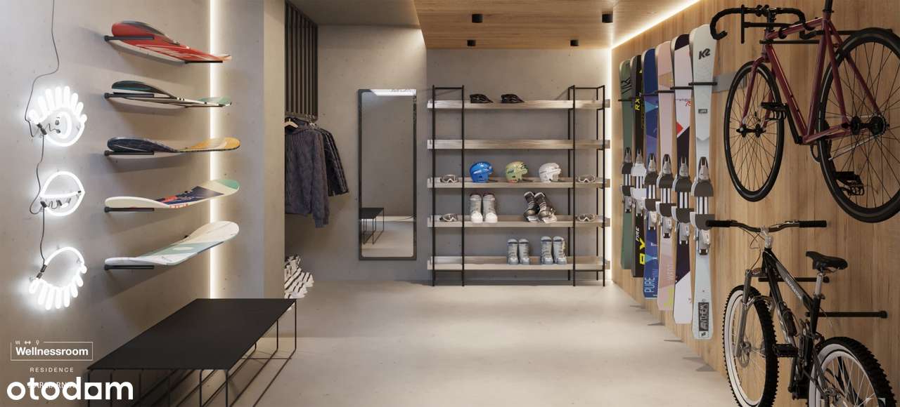 na sprzedaż 2'pok. apartament w nowoczesnym budynku w Karpaczu-5