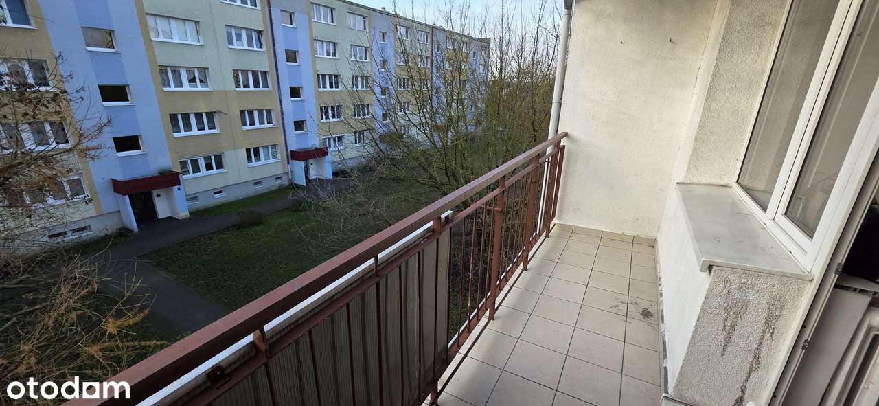 Komfortowe 3-pokojowe mieszkanie z balkonem-5