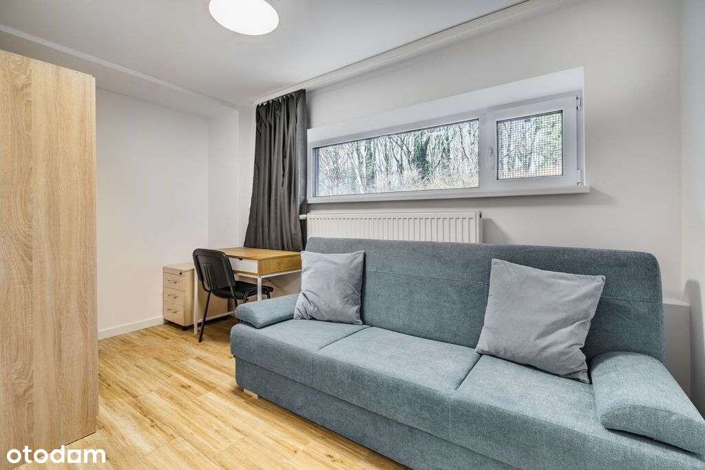 Inwestycja w topowej lokalizacji- Metro, SGH, Park-1