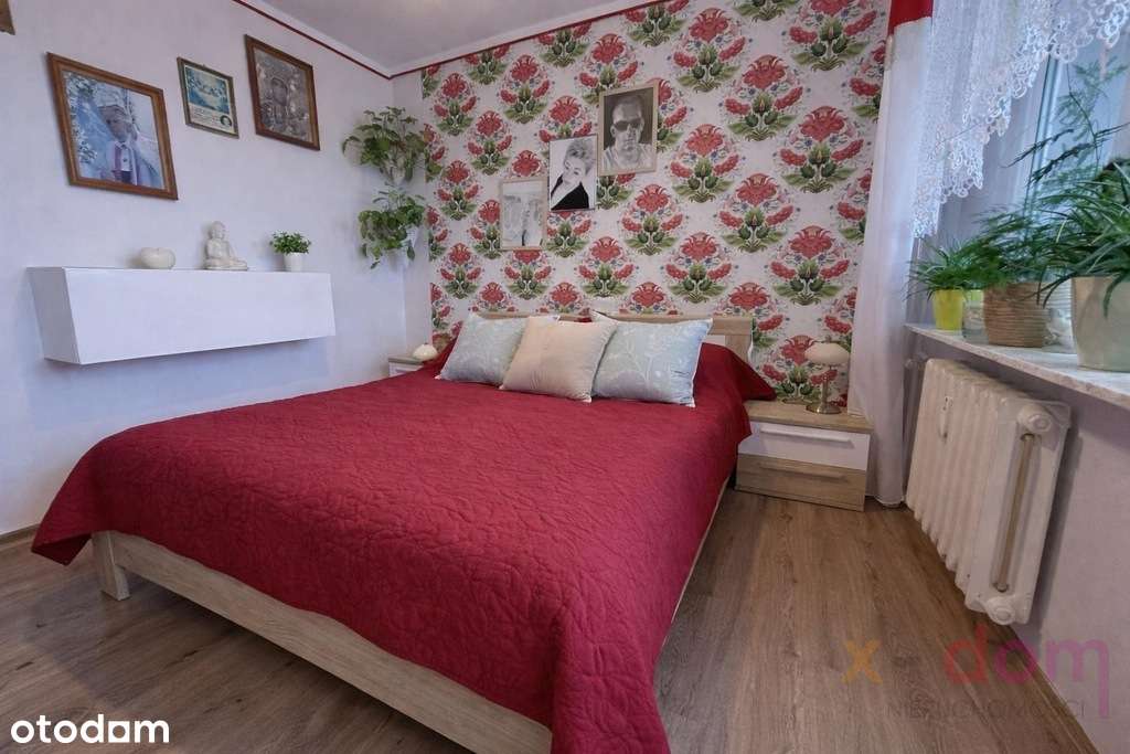 Mieszkanie czteropokojowe os. Dalnia-4