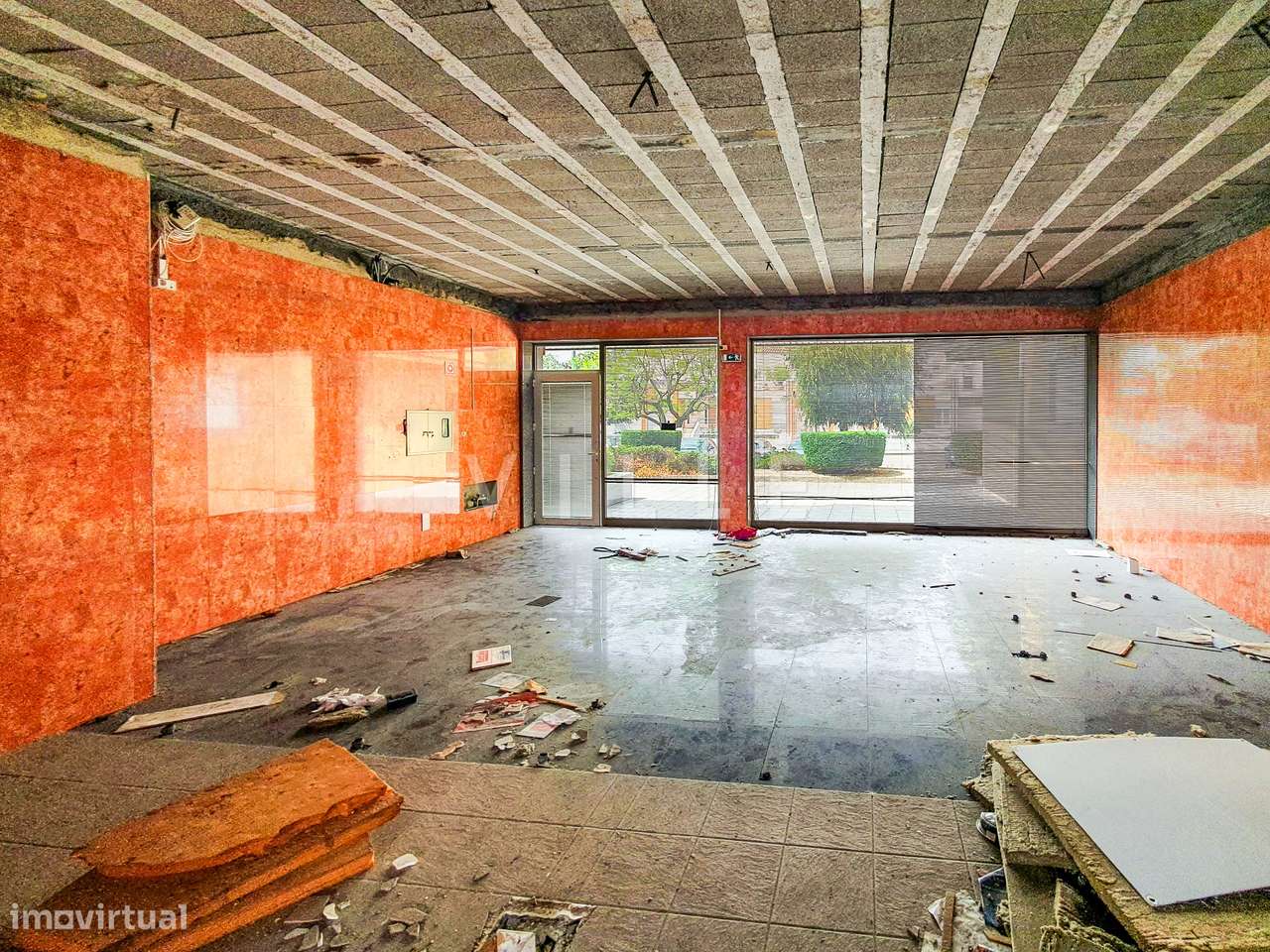 Loja Centro de Águeda com garagem - Grande imagem: 5/10