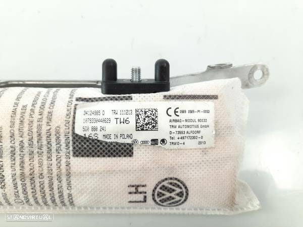 Airbag Banco Esq Volkswagen Golf Vii (5G1, Bq1, Be1, Be2) - 2