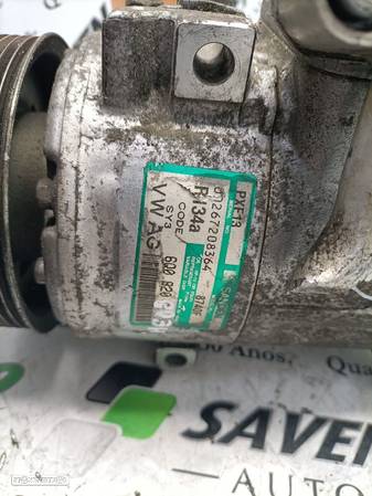 Compressor Ar Condicionado Skoda Fabia I (6Y2) - 3