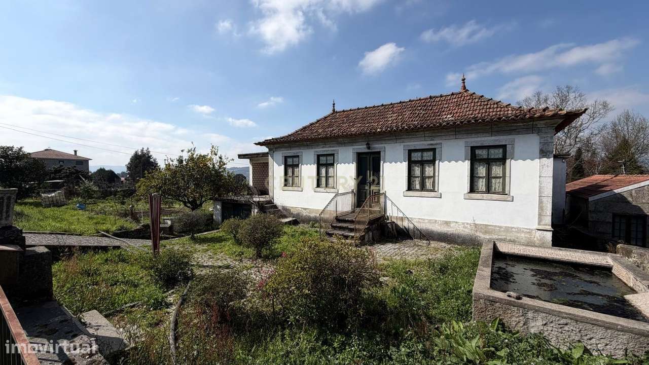 Moradia Isolada V4 em Bem Viver – Marco de Canaveses-2