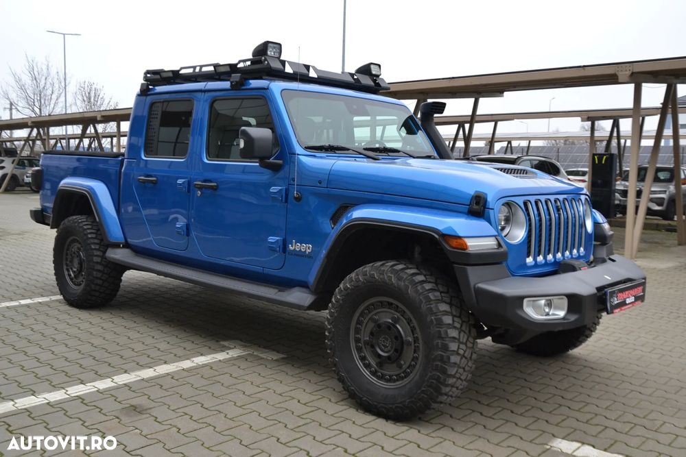 Jeep Gladiator 3.0L V6 Diesel AT8 4×4 264 CP 44343 KM - 2