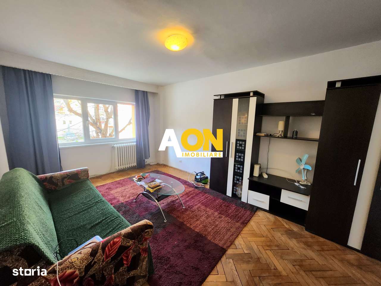 De vanzare apartament 3 camere, etaj 1, Cetate - Imagine principală: 1/14