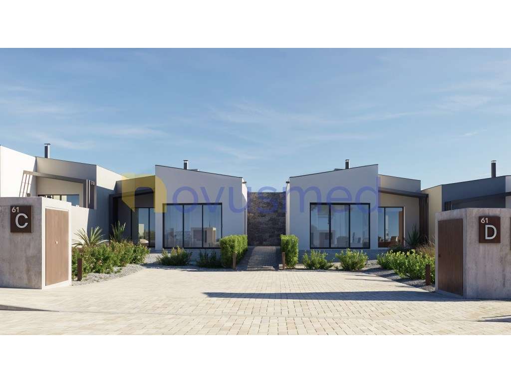 Moradia 2 quartos em resort com Golfe Silves Algarve - Grande imagem: 5/20