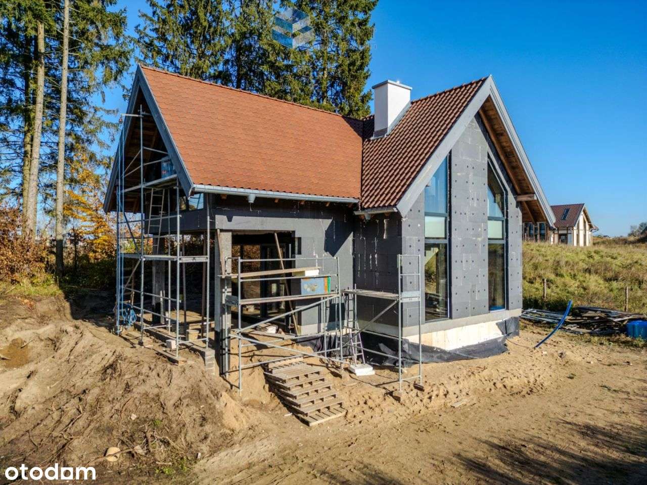 Dom nad warmińskim rozlewiskiem - Pełny obrazek: 5/20