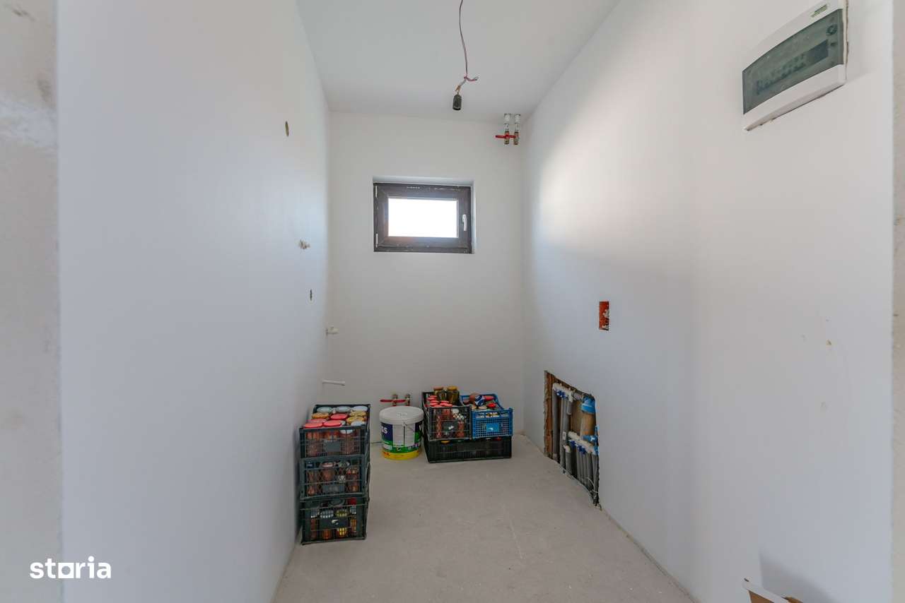 Casă nouă în Bod, P+M, de vânzare "la alb" sau "la cheie"-7