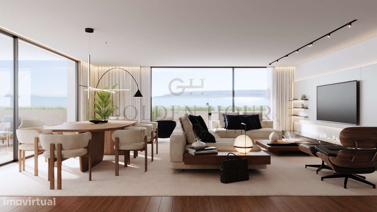 Apartamento T4 de Luxo na Quinta Marques Gomes | Golden Hour Real Esta - Grande imagem: 5/18