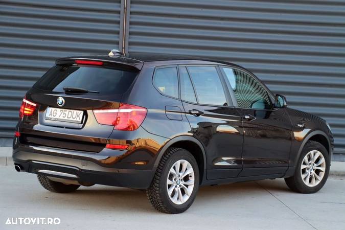 BMW X3 - 15