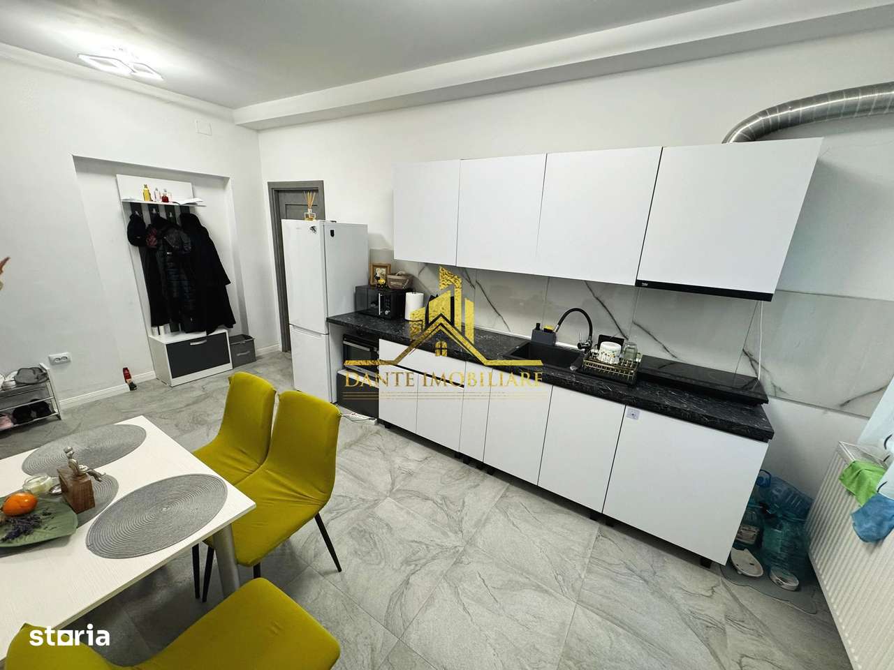 1 camera, decomandat, spatios, mobilat modern, Iris, Oasului - Imagine principală: 5/9