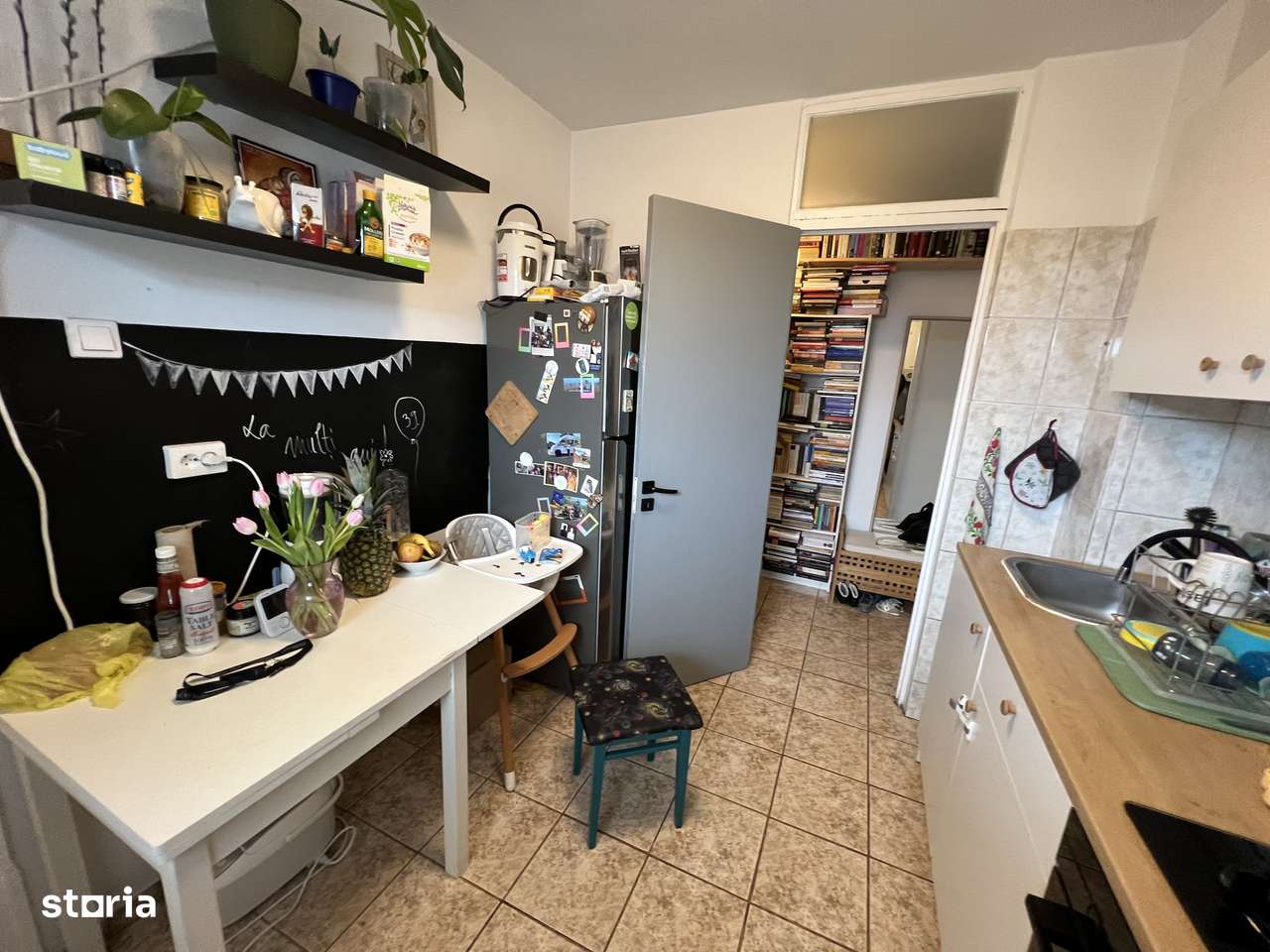 Apartament 2 camere decomandat – zona Calea Dumbrăvii (lângă Finanțe)-5