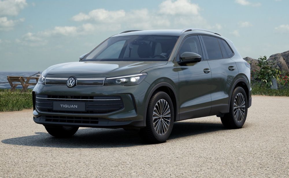 Volkswagen Tiguan III 1.5 eTSI Life Plus DSG 2026