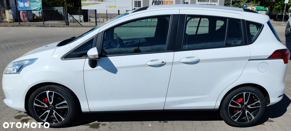 Ford B-MAX 1.0 EcoBoost Ambiente - 2