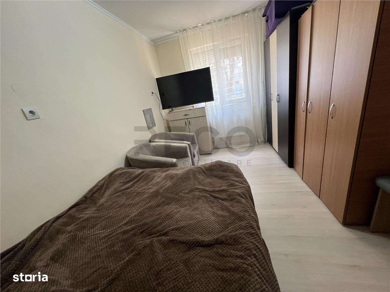 RECO, garsoniera mobilata, utilata, la super pret, Rogerius, Oradea - Imagine principală: 1/9