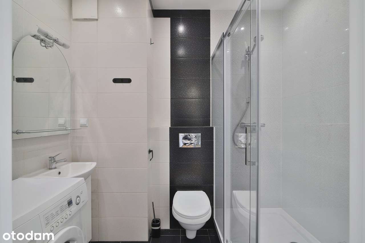 Mieszkanie 31,3m² ✮ VillaParc ✮ 2012 ✮ Osiedle zamknięte - Pełny obrazek: 5/8