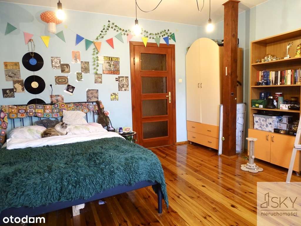 Dom wolnostojący z pow. gosp. Moszyce k/Twardogóry-18