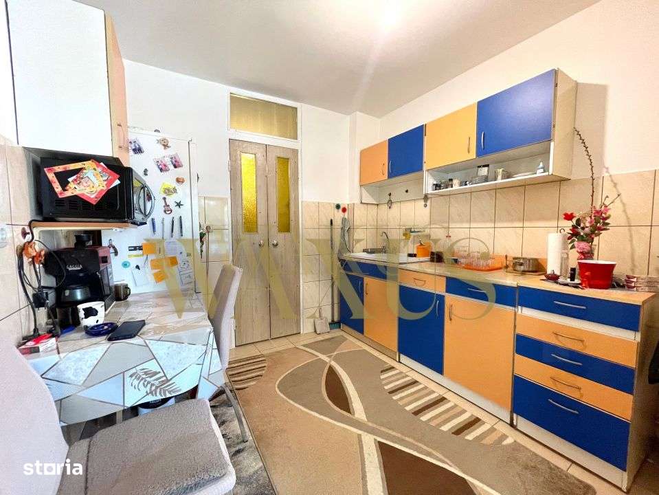 OFERTA! Apartament decomandat de 2 camere, 52mp, etaj 1, Intre Lacuri - Imagine principală: 2/10