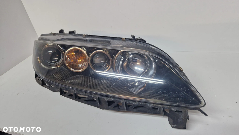 Mazda 6 Xenon lampa Prawa przód oryginalna EU - 3