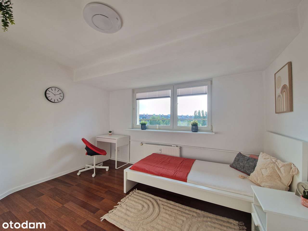 Centrum  z balkonem, 3 pok. z wynajmu ROI=9% lub do zamieszkania - Pełny obrazek: 5/14